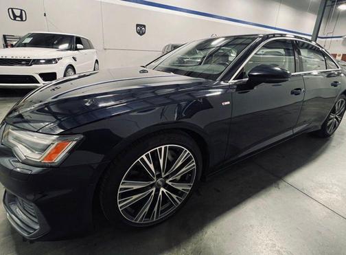 2020 Audi A6 55 Premium Plus