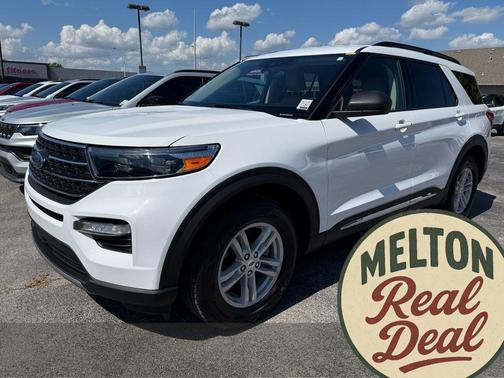 2024 Ford Explorer XLT