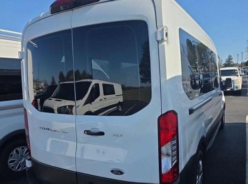 2021 Ford Transit-350 XLT