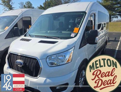 2021 Ford Transit-350 XLT