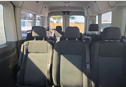 2021 Ford Transit-350 XLT