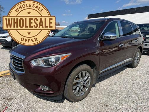 2014 INFINITI QX60 Base