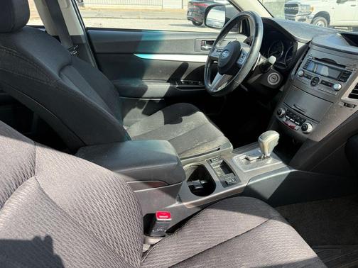 Ruby Red Pearl 2011 Subaru Legacy Premium