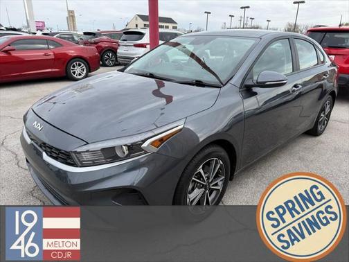 2023 Kia Forte LXS