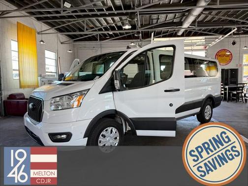 2021 Ford Transit-350 XLT