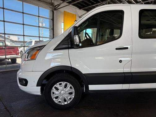 2021 Ford Transit-350 XLT
