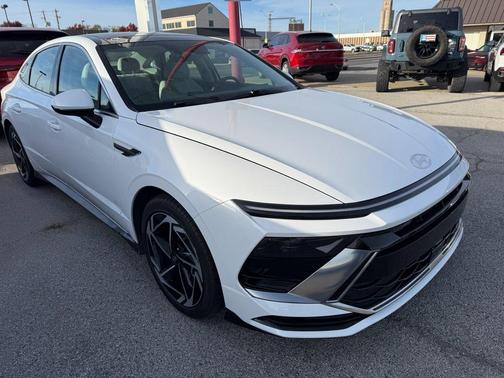 2024 Hyundai SONATA SEL