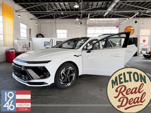 2024 Hyundai SONATA SEL