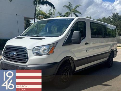 2019 Ford Transit-350 XLT