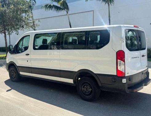 2019 Ford Transit-350 XLT