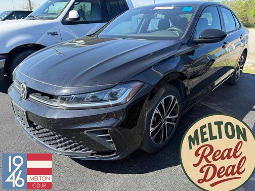 2025 Volkswagen Jetta 1.5T Sport