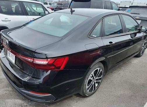 2025 Volkswagen Jetta 1.5T Sport