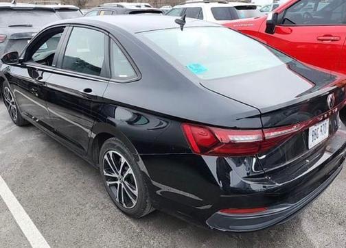 2025 Volkswagen Jetta 1.5T Sport