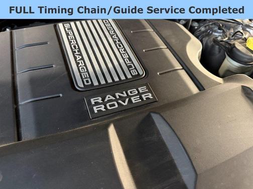 2014 Land Rover Range Rover 5.0L Supercharged