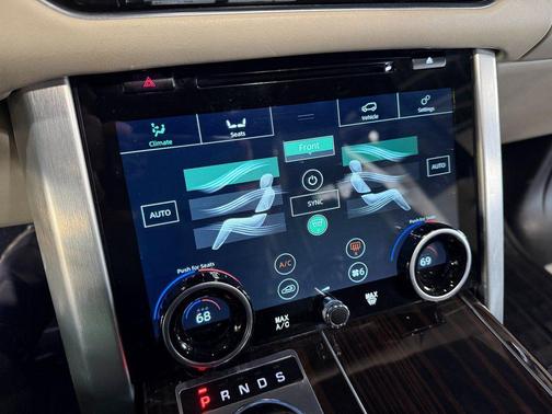 2014 Land Rover Range Rover 5.0L Supercharged