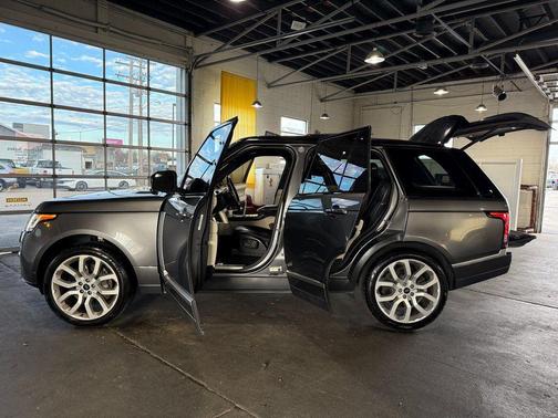 2014 Land Rover Range Rover 5.0L Supercharged