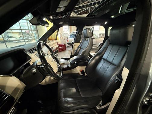 2014 Land Rover Range Rover 5.0L Supercharged