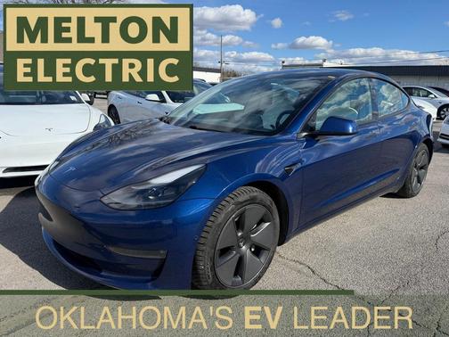 2021 Tesla Model 3 Long Range