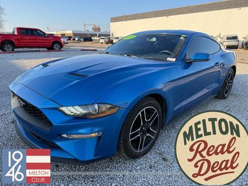 2020 Ford Mustang EcoBoost Premium