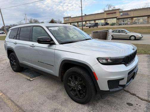 2024 Jeep Grand Cherokee L Altitude