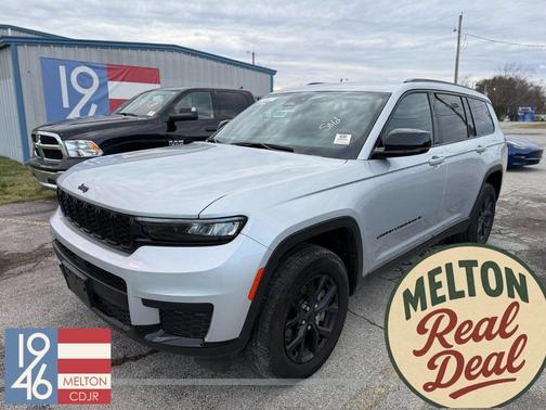 2024 Jeep Grand Cherokee L Altitude