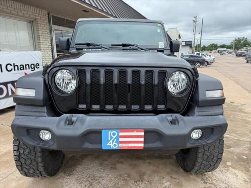 2022 Jeep Wrangler Unlimited Sport Altitude