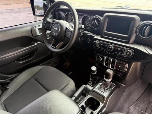 2022 Jeep Wrangler Unlimited Sport Altitude