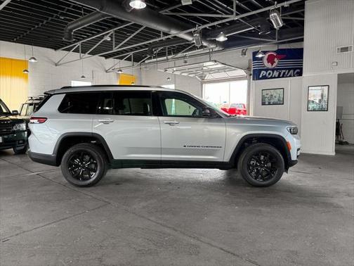 2025 Jeep Grand Cherokee L Altitude