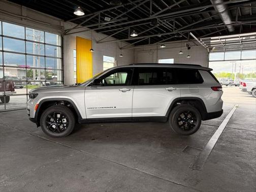 2025 Jeep Grand Cherokee L Altitude