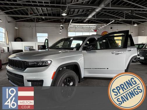 2025 Jeep Grand Cherokee L Altitude