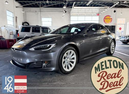 2018 Tesla Model S 75D