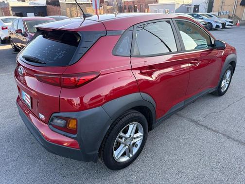2020 Hyundai KONA SE