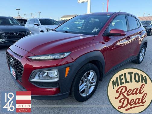 2020 Hyundai KONA SE