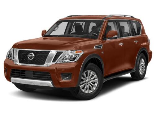 2018 Nissan Armada SV