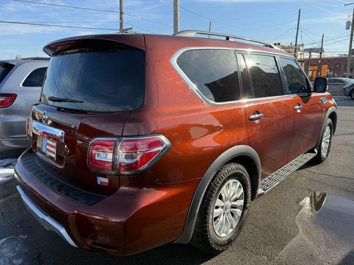 2018 Nissan Armada SV