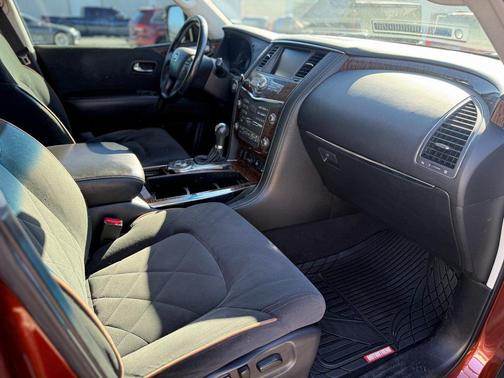 2018 Nissan Armada SV