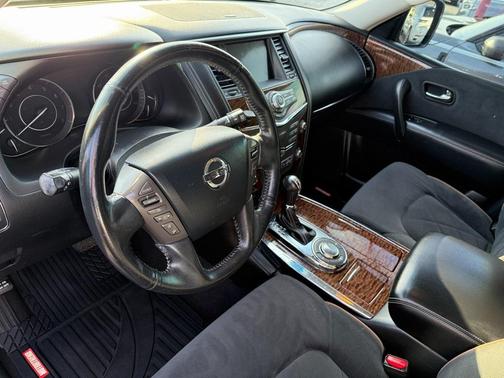 2018 Nissan Armada SV