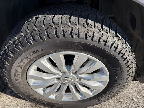 2018 Nissan Armada SV