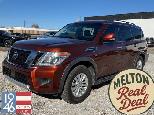 2018 Nissan Armada SV