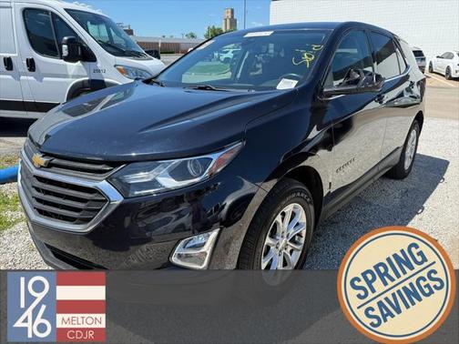 2020 Chevrolet Equinox 1LT