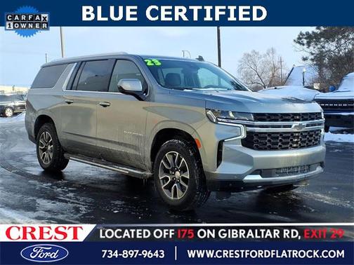 2023 Chevrolet Suburban LS