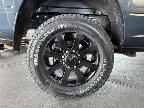 2025 RAM 2500 Laramie Crew Cab 4x4 6'4' Box