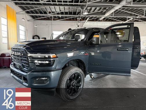 2025 RAM 2500 Laramie Crew Cab 4x4 6'4' Box