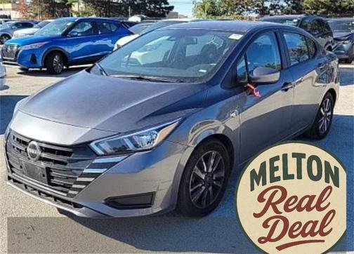 2023 Nissan Versa 1.6 SV