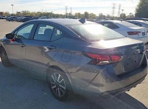 2023 Nissan Versa 1.6 SV