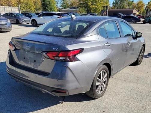 2023 Nissan Versa 1.6 SV