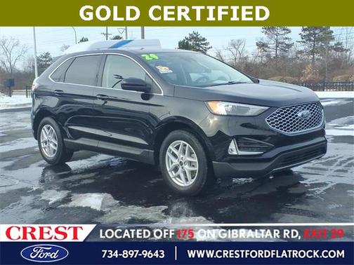 2024 Ford Edge SEL
