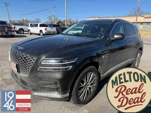 2024 Genesis GV80 2.5T