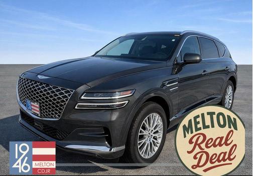 2024 Genesis GV80 2.5T