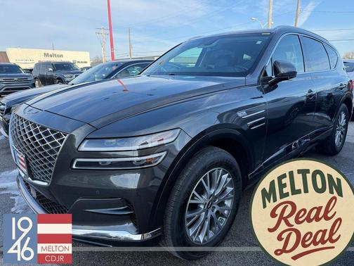 2024 Genesis GV80 2.5T